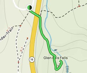 Glen Ellis Falls Trail: 777 Reviews, Map - New Hampshire | AllTrails