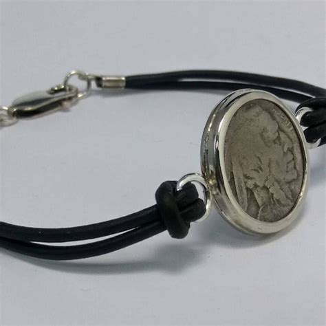 Coin Bracelet - Etsy