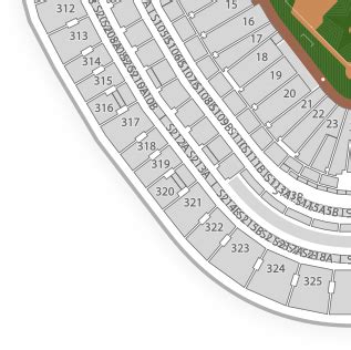 Download HD Globe Life Park Seating Chart Concert - Seat Number Comerica Park Seating ...