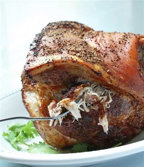 pork shoulder roast recipes