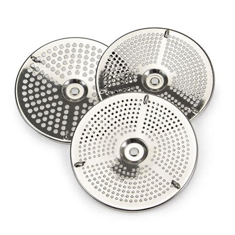 Stainless Steel Mouli 3 Discs with Long Handle – The Essential Ingredient (administrators appointed)