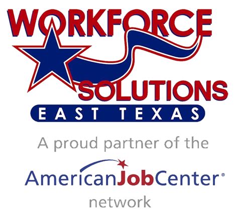 Workforce Solutions East Texas | No-Cost Services