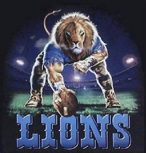 Pin by Greg Stuck on Misc | Detroit lions, Nfl detroit lions, Detroit ...