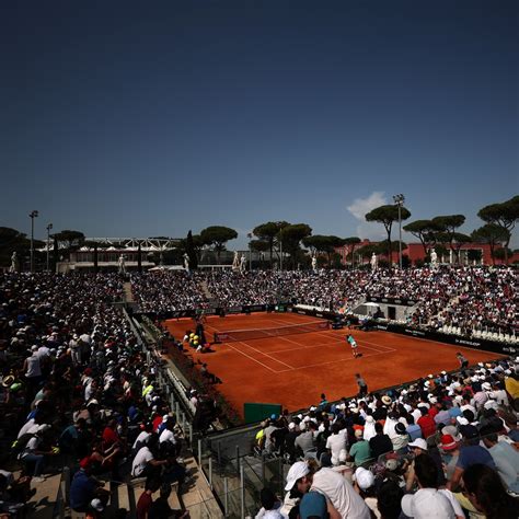 Italian Open - Internazionali BNL d'Italia: History, Former Champions ...