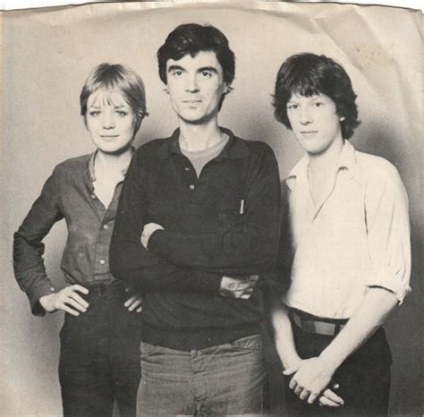 David Byrne | Talking Heads Chronology | About