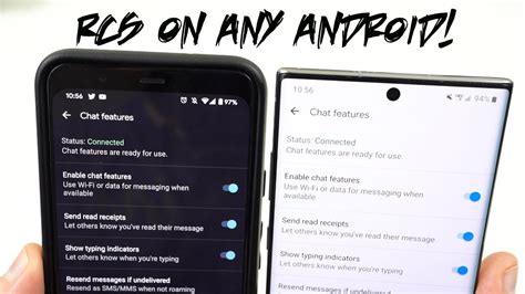 Install RCS on ANY Android Phone: iMessage for Android is Here! - YouTube