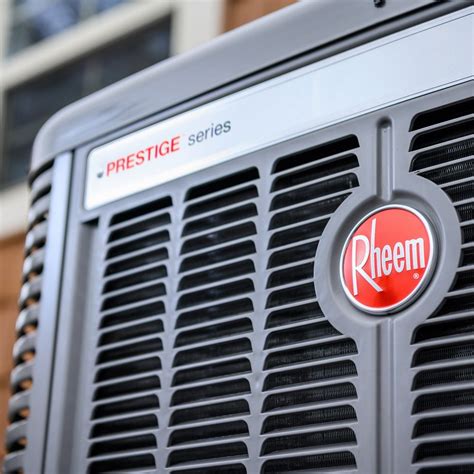 Rheem - ﻿﻿CGH Solutions®