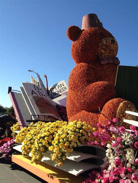 Pin on Rose Parade Floats