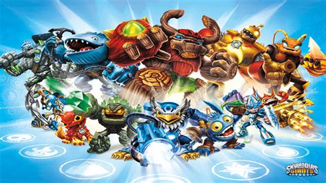 Skylanders Giants – Review | 3DS Reviews | Totally Gaming Network