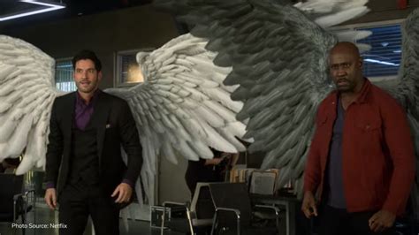 Lucifer fans think season 6 will include a visit to heaven