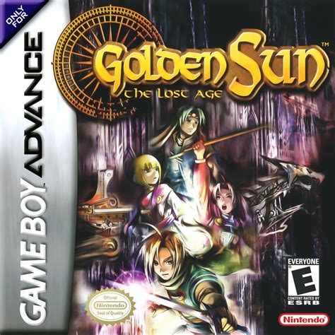 Golden Sun: The Lost Age | Nintendo | Fandom