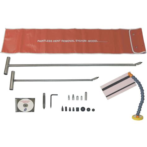 Lock Technology LT-820 Paintless Dent Removal Kit LTI820