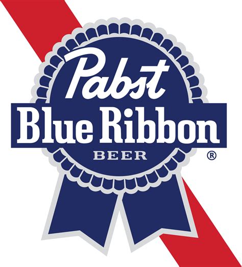 Download Pabst Blue Ribbon - Pabst Blue Ribbon Logo - HD Transparent PNG - NicePNG.com