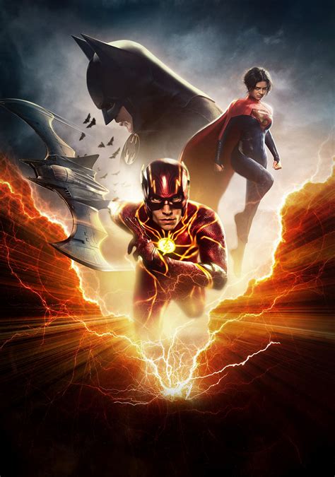 The Flash | Movie fanart | fanart.tv