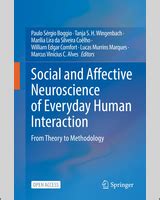 Social and Affective Neuroscience of Everyday Human Interaction - NCBI Bookshelf