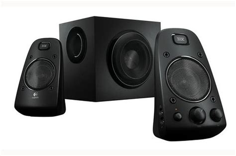 Enceinte PC Logitech SPEAKER SYSTEM Z623 (1326589) | Darty