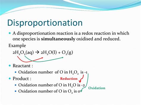 PPT - Oxidation and Reduction PowerPoint Presentation, free download ...