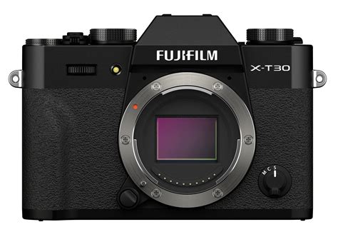 Fujifilm X-T30 II Body - Black stock finder alerts in the US | HotStock