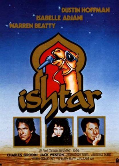 Bill Crider's Pop Culture Magazine: Forgotten Films: Ishtar