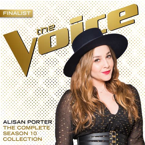 User Lists That Contain The Complete Season 10 Collection (The Voice Performance) by Alisan ...