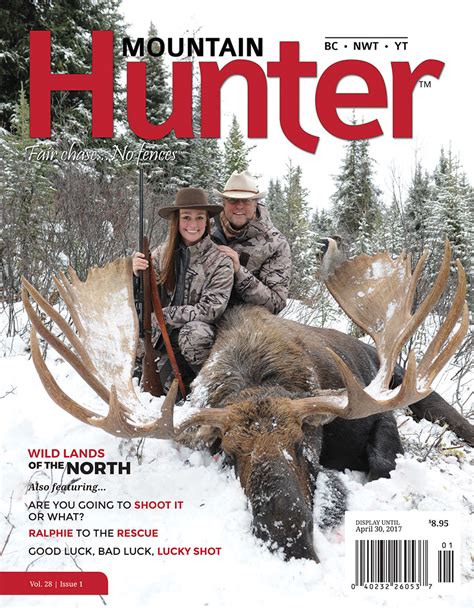 2017 Winter Issue – Mountain Hunter Magazine