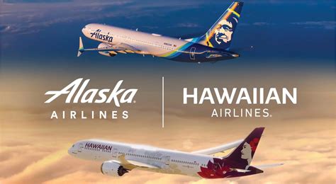 Alaska Airlines welcomes complexity with Hawaiian Airlines acquisition ...