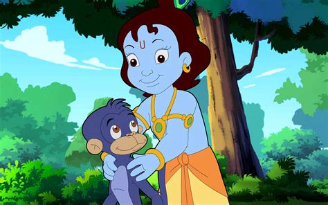 Chhota Bheem And Krishna