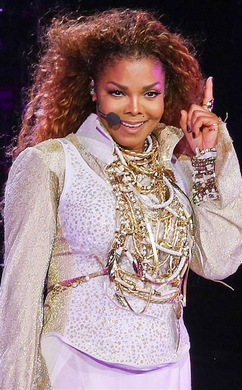 Why Janet Jackson's 50th Birthday Will Mark Her Best Year Yet - E ...