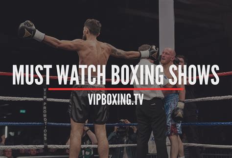 VIPBoxing.TV (@VIPBoxingTV) / Twitter