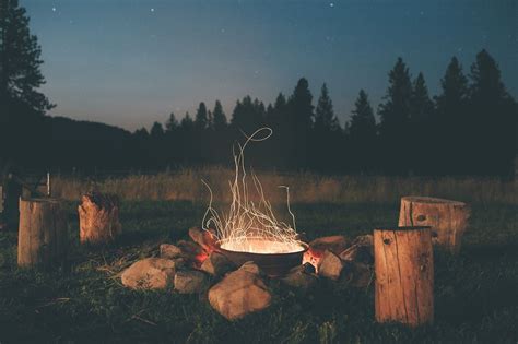 Poler | Chill wallpaper, Adventure camping, Campfire