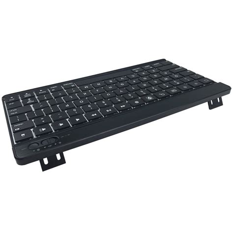 Wireless Bluetooth Keyboard for Apple iPad & Android Tablets