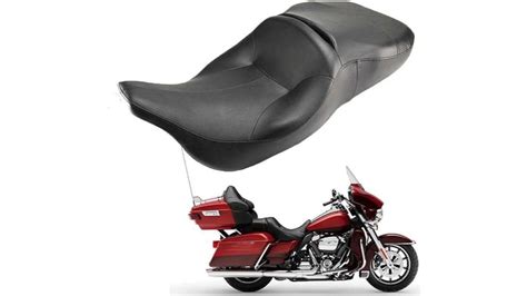 7 Best Harley Electra Glide Seats for a Comfortable Ride - The Seasoned ...