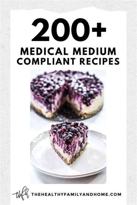 Medical Medium Recipes Archives | The Healthy Family and Home™ | Real ...