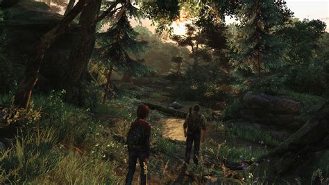 Check Out These New Gameplay Screens Of The Last of Us Remastered