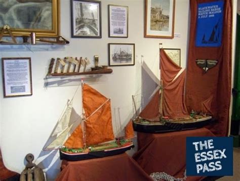 2 for 1 at Maldon Museum | Special Offers