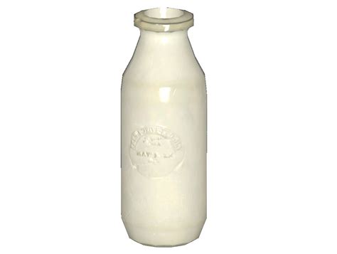 Empty milk bottle - The Vault Fallout Wiki - Everything you need to know about Fallout 76 ...