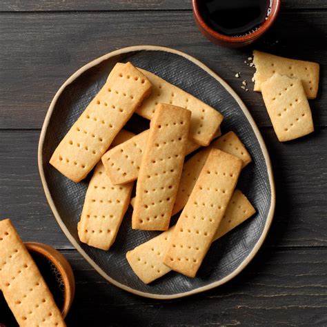 Scottish Shortbread Recipe: How to Make It | Taste of Home