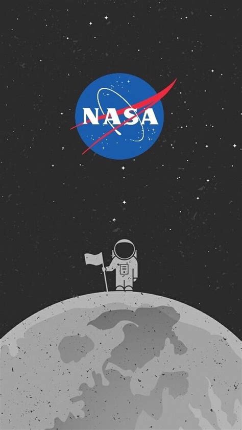 Nasa Nasa Logo Without The