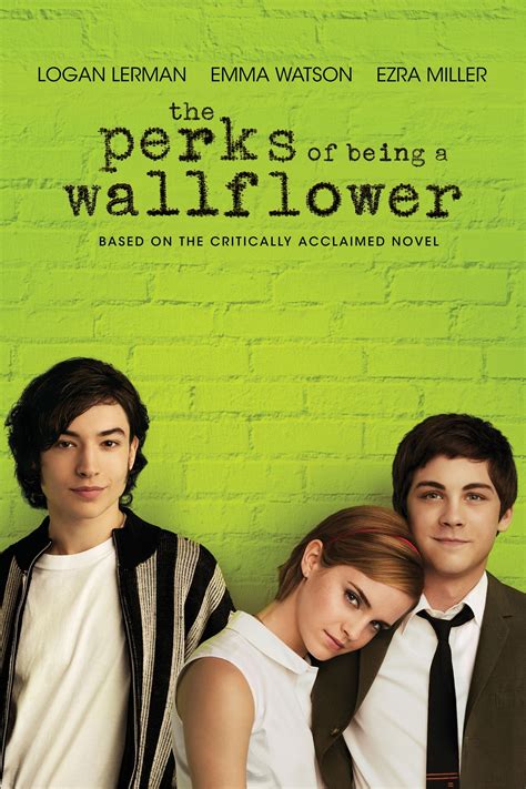 The Perks of Being a Wallflower Summary, Trailer, Cast, and More