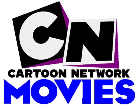 Cartoon Network Movies Current Logo by ABFan21 on DeviantArt