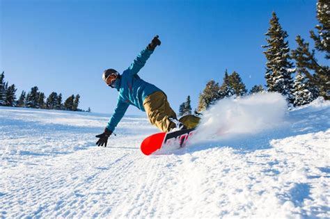 Winter may never end! Here's how to snowboard in spring the right way - The Manual