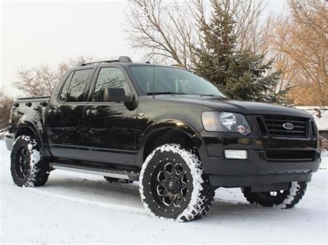 2008 Ford Explorer Sport Trac Fuel Boost Supreme Suspension Suspension ...