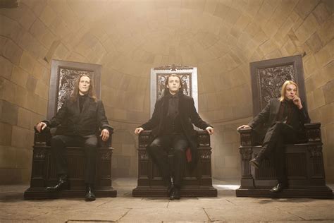 Marcu, Aro and Caius - The Twilight Saga | Twilight film, Twilight saga, Twilight photos