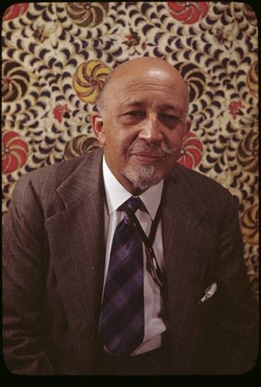 W.E.B. Dubois | Black history facts, African american history, African ...