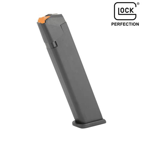 Glock 17, 19, 26 9mm 24 Round Gen 5 Extended Magazine | The Mag Shack