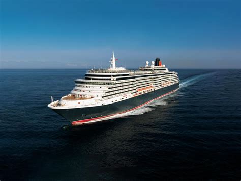 Cunard Line Mediterranean Cruise, 7 Nights From Barcelona, Queen ...