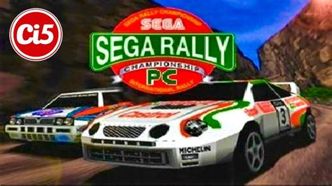 SEGA Rally Championship PC (Gameplay) - YouTube