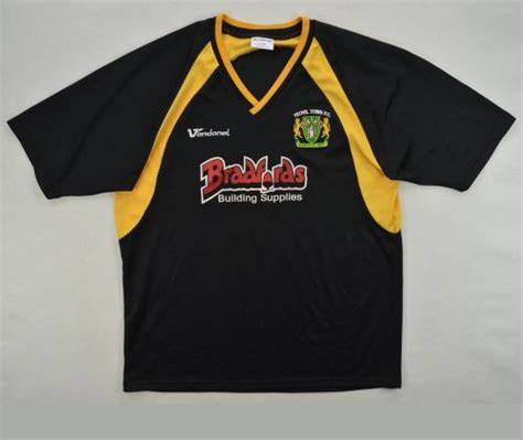 Yeovil Town 2007-08 Kits