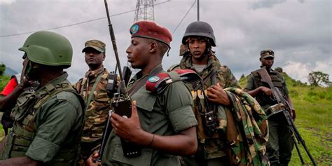 M23 rebels agree to ceasefire ahead of DR Congo elections - Eye Radio