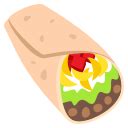 🌯 Burrito Emoji